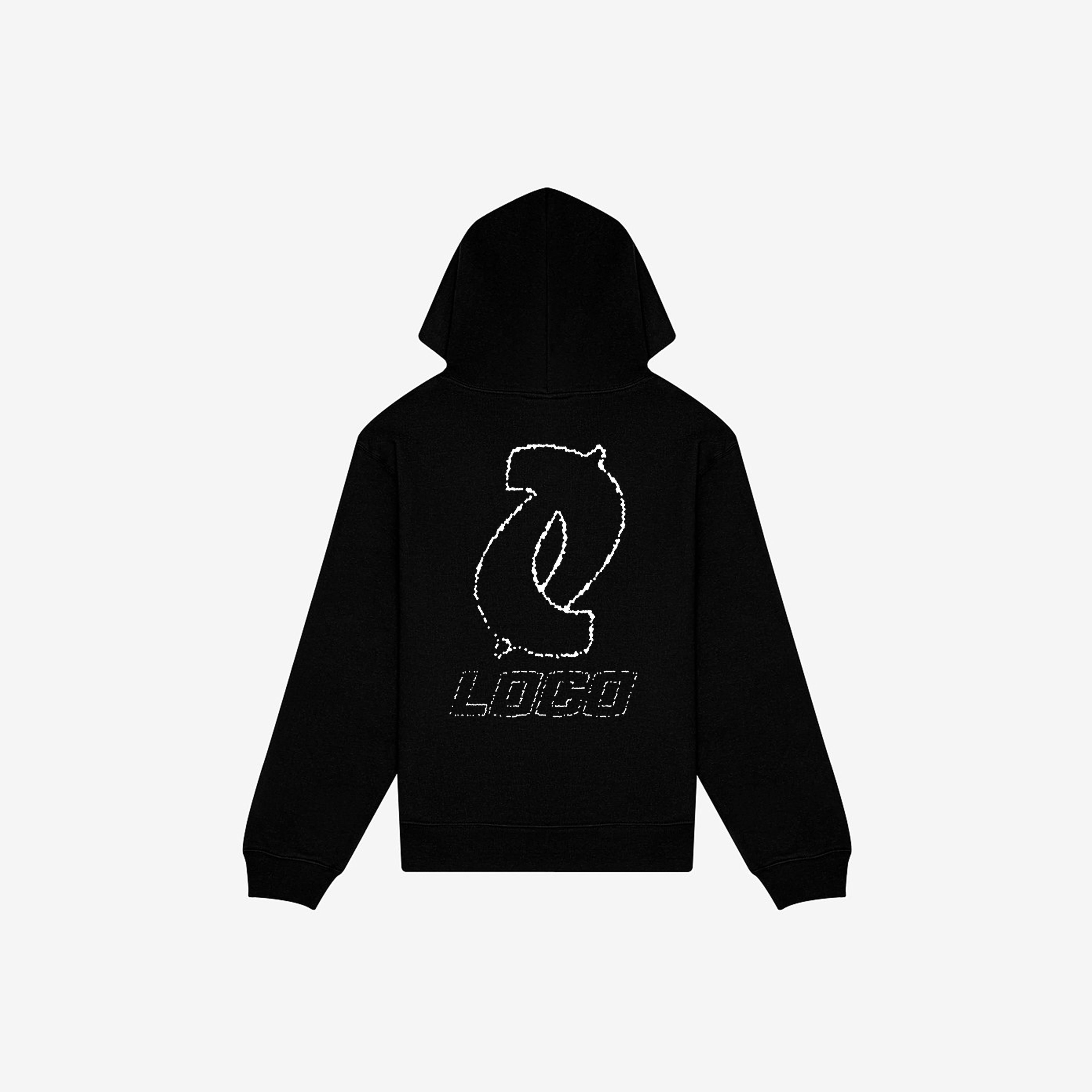 LOCO LOGO (HOODIE)