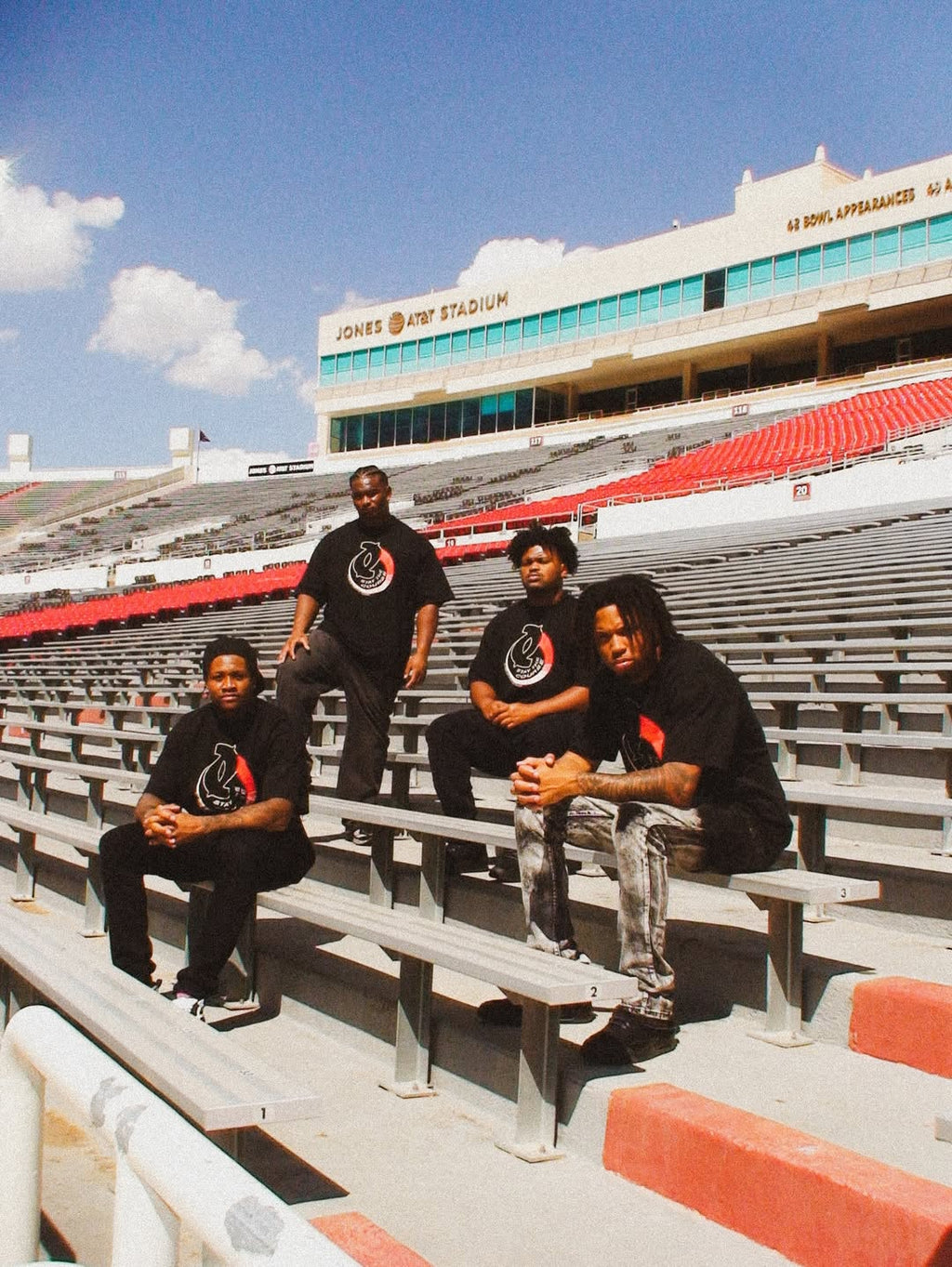 STAY THE COURSE (T-SHIRT)