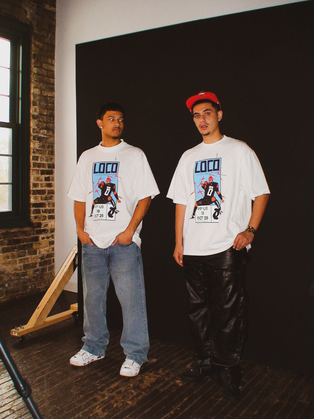 LOCO-VERSE (T-SHIRT)