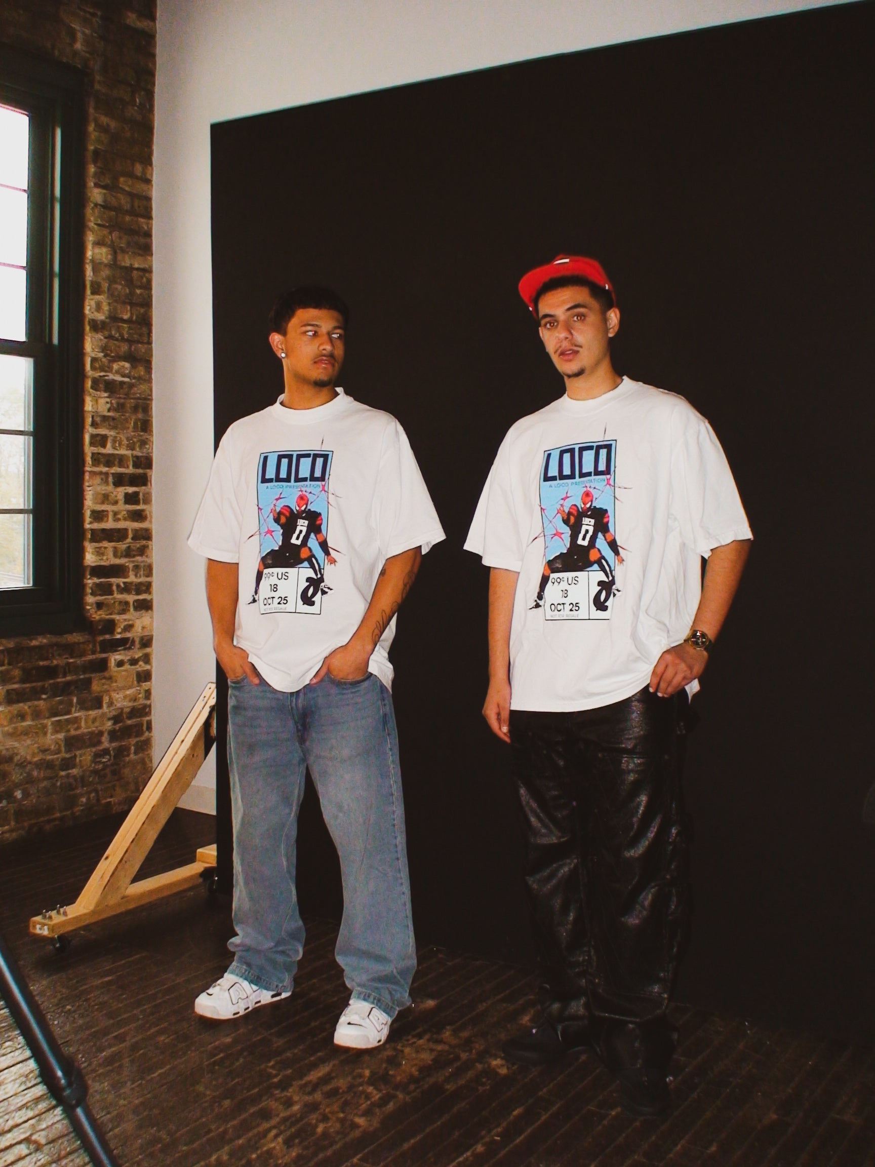 LOCO-VERSE (T-SHIRT)