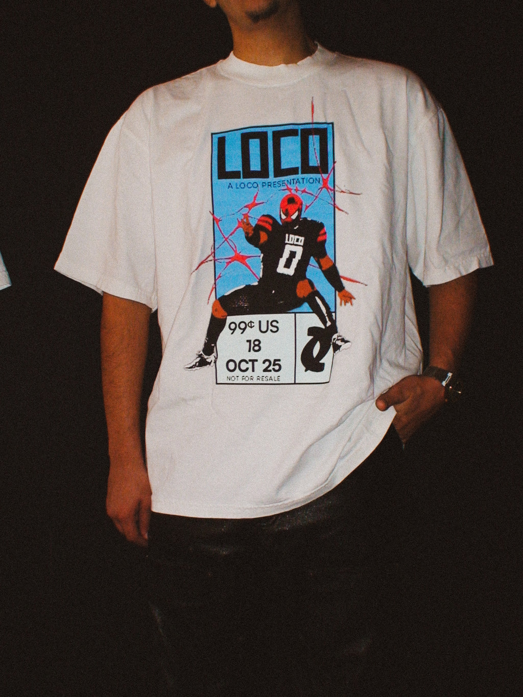 LOCO-VERSE (T-SHIRT)