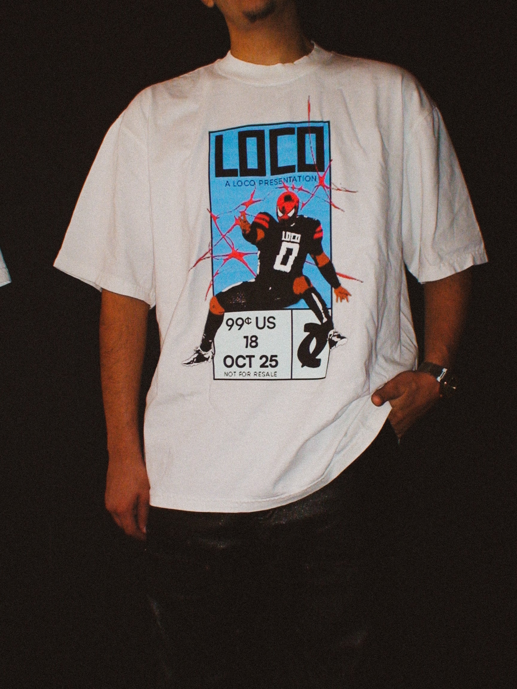 LOCO-VERSE (T-SHIRT)