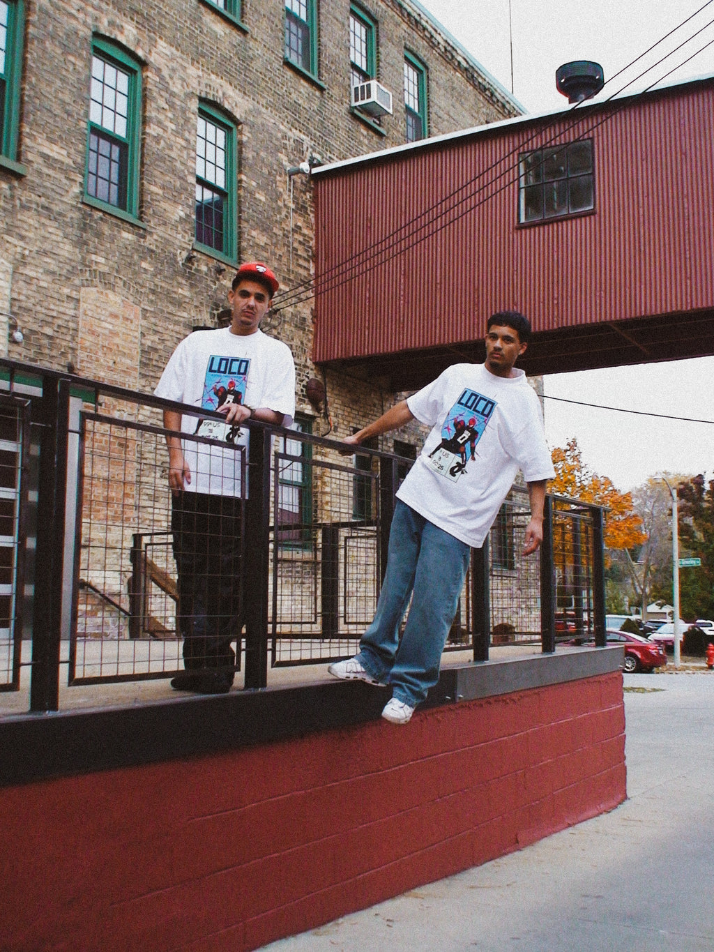 LOCO-VERSE (T-SHIRT)