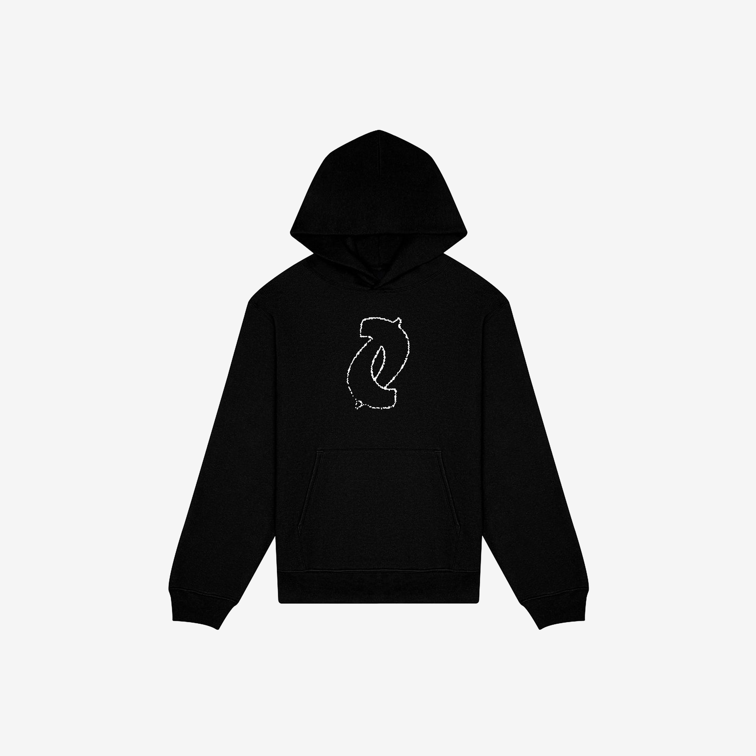 LOCO LOGO (HOODIE)