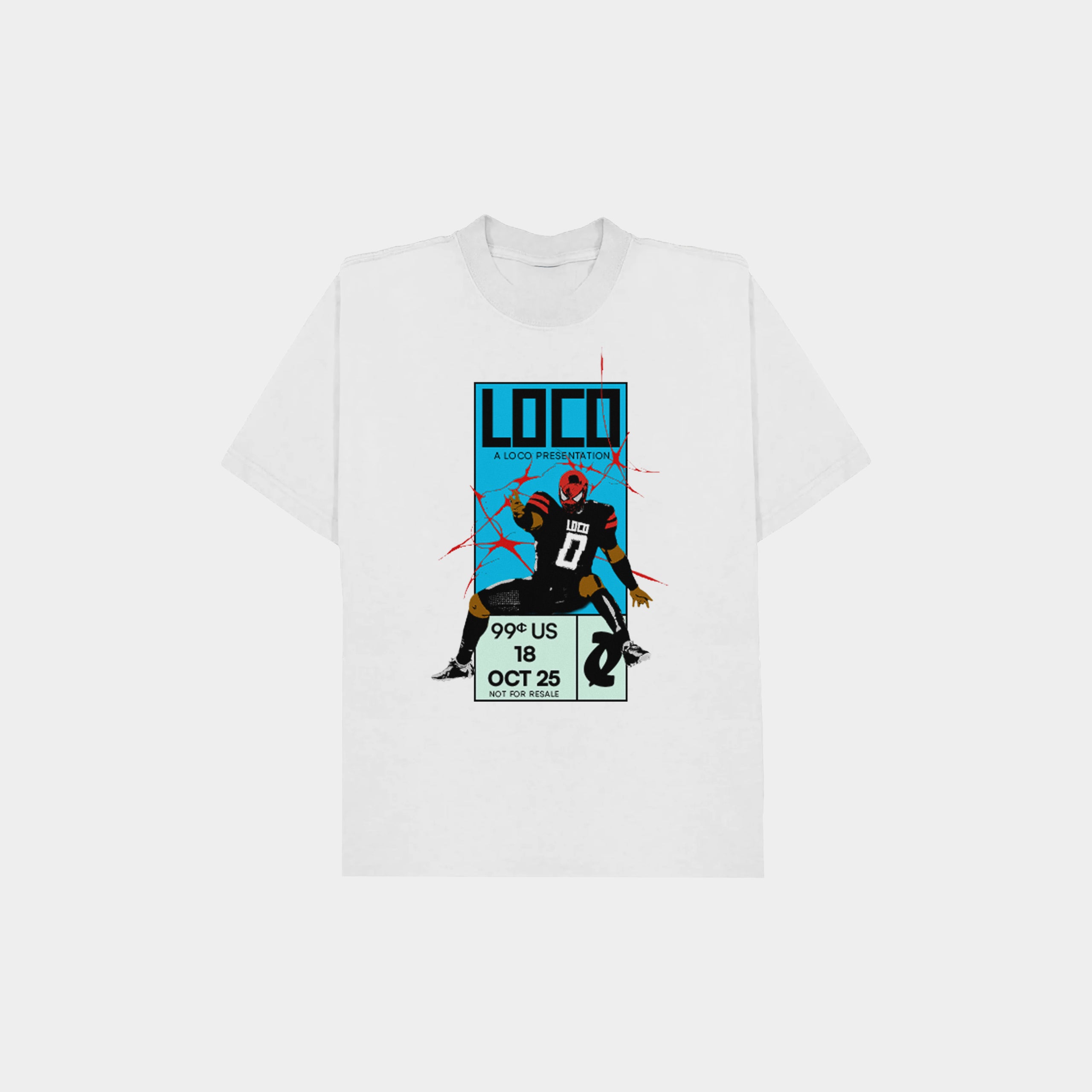 LOCO-VERSE (T-SHIRT)