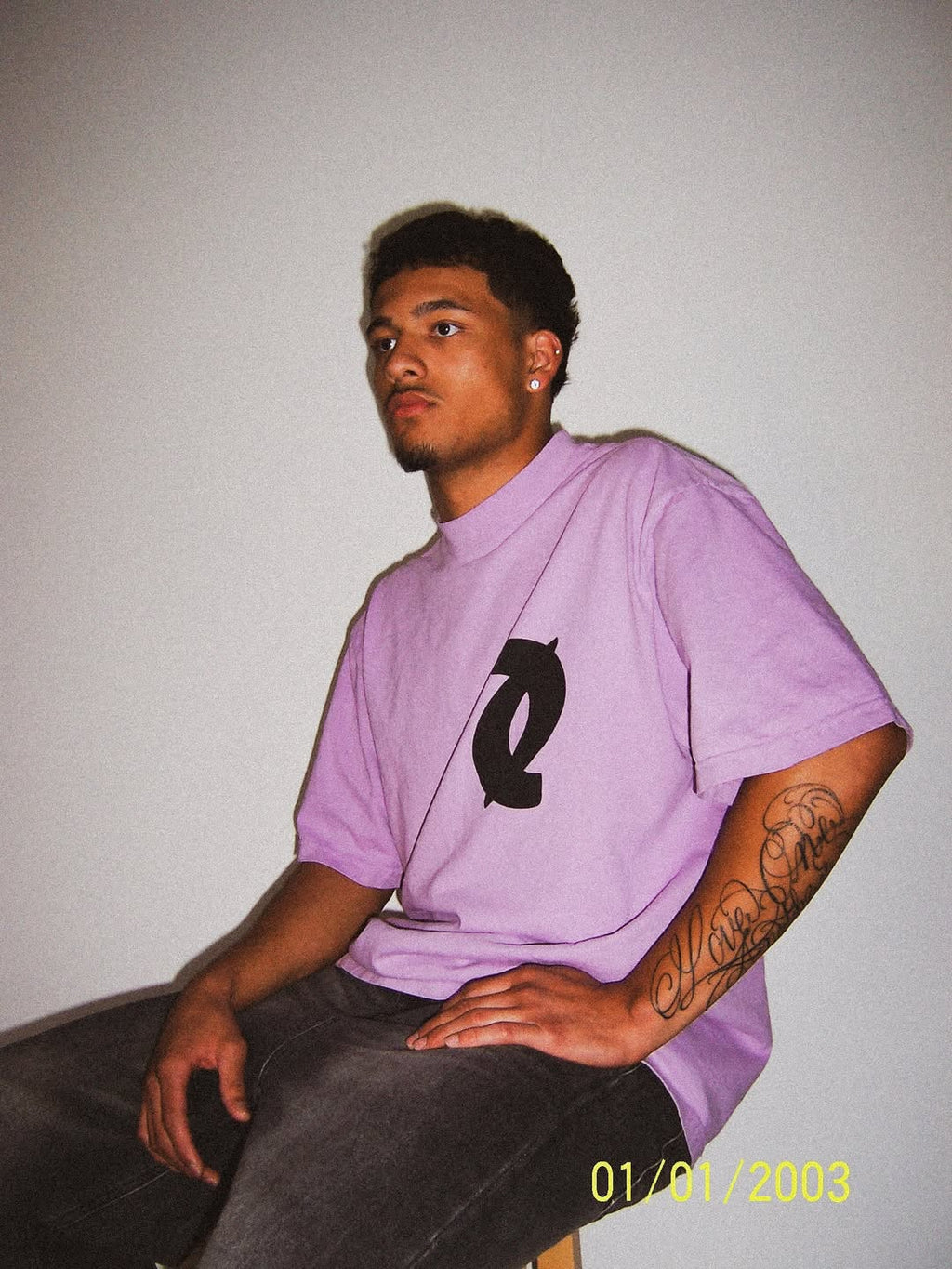 EVERYTHING WORKS OUT (T-SHIRT)